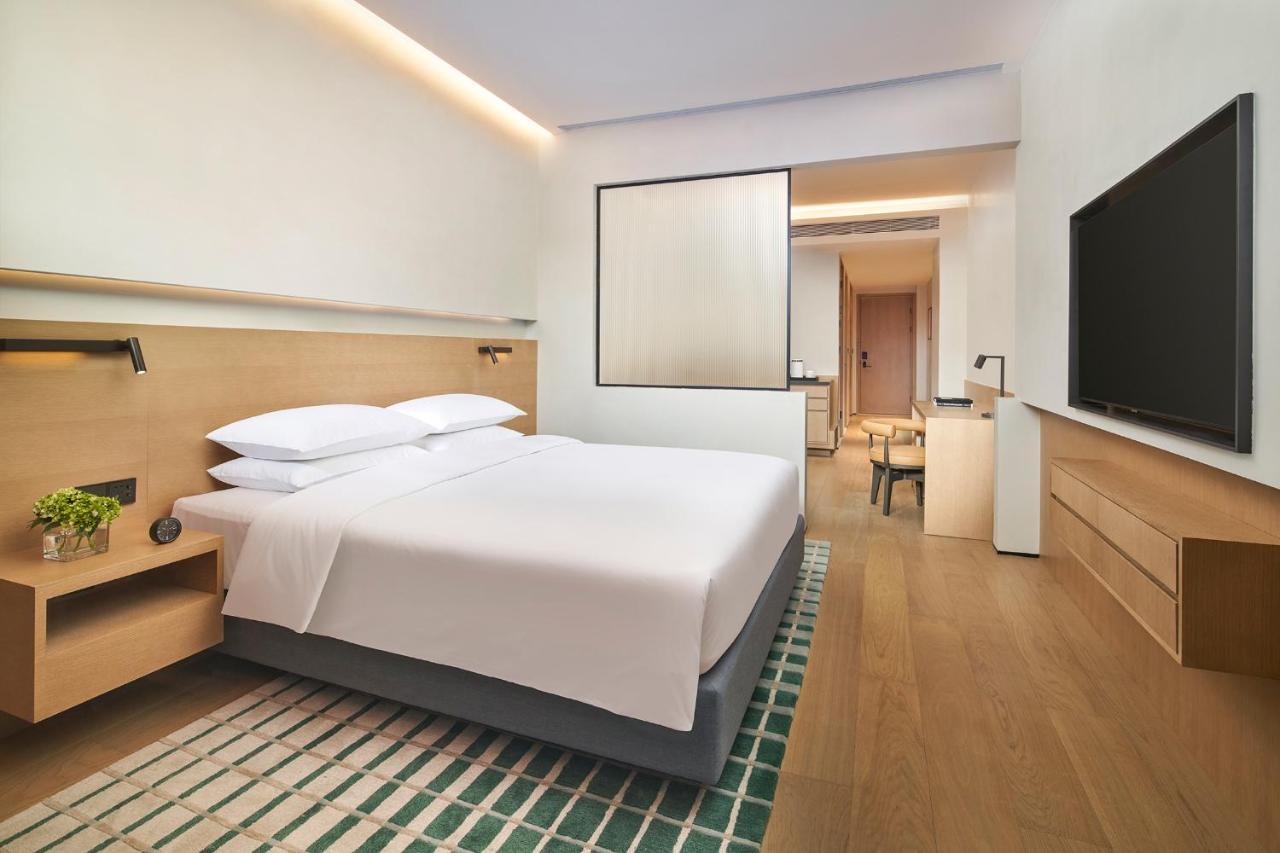Hyatt Place Jingdezhen Taoxichuan Exterior foto