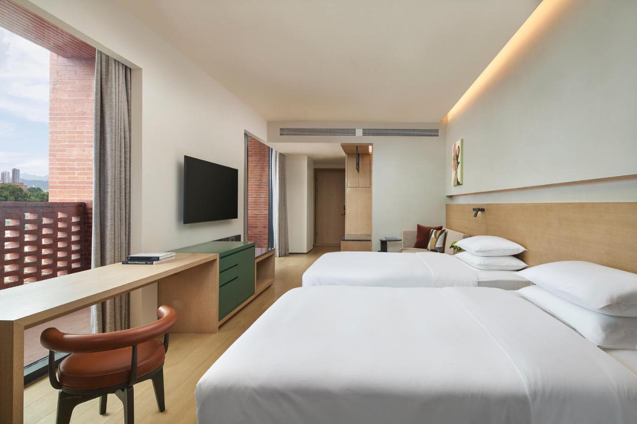 Hyatt Place Jingdezhen Taoxichuan Exterior foto