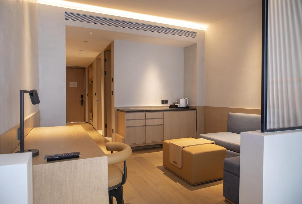 Hyatt Place Jingdezhen Taoxichuan Exterior foto