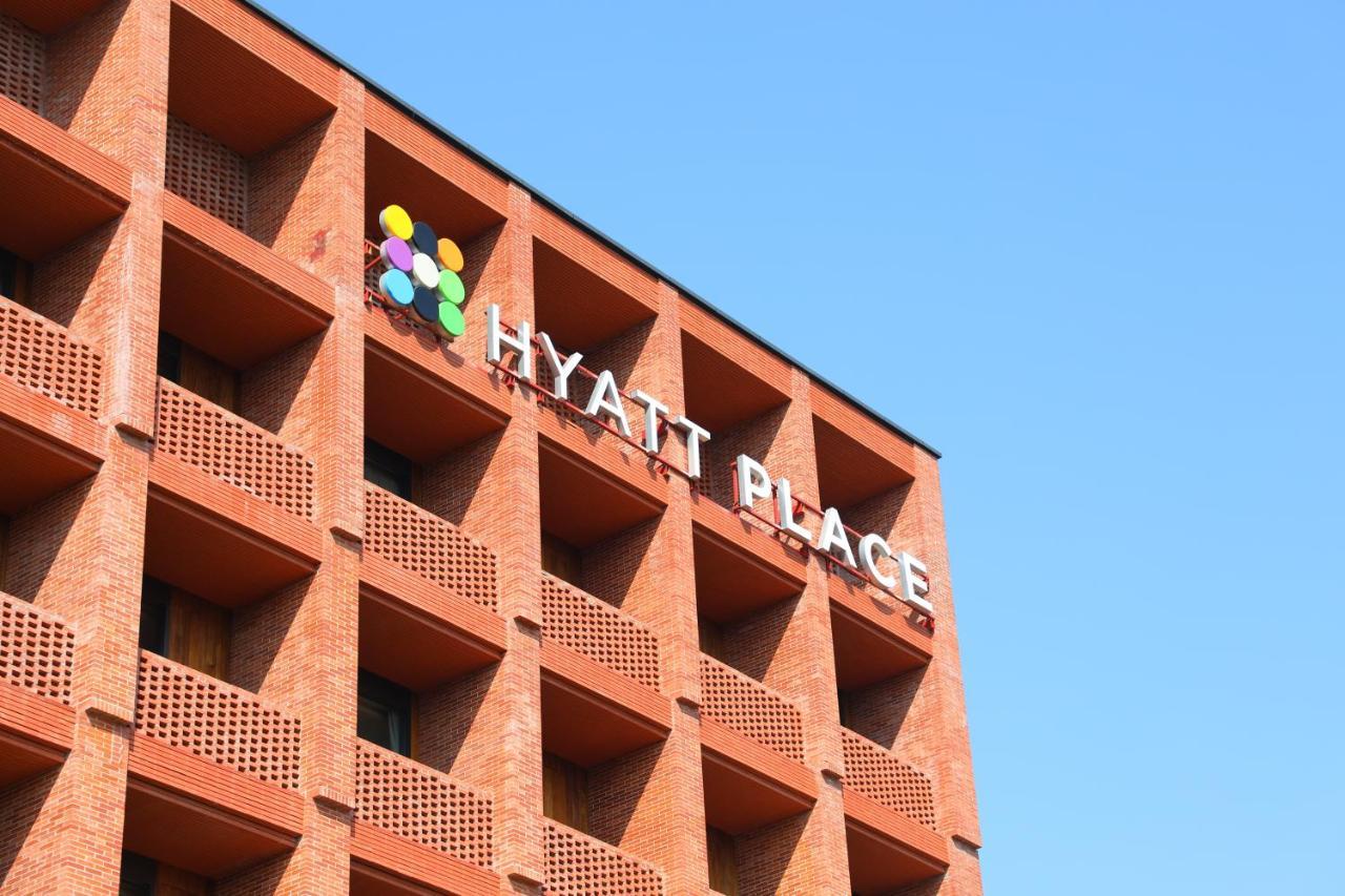 Hyatt Place Jingdezhen Taoxichuan Exterior foto
