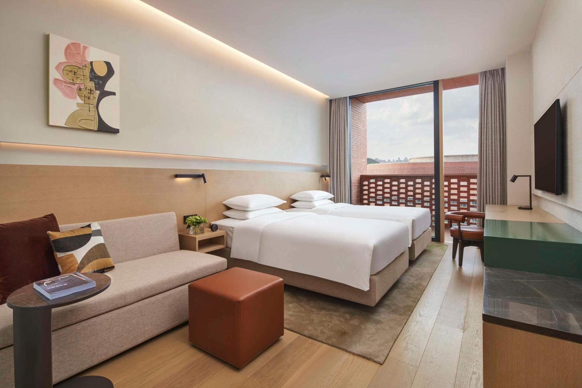 Hyatt Place Jingdezhen Taoxichuan Exterior foto