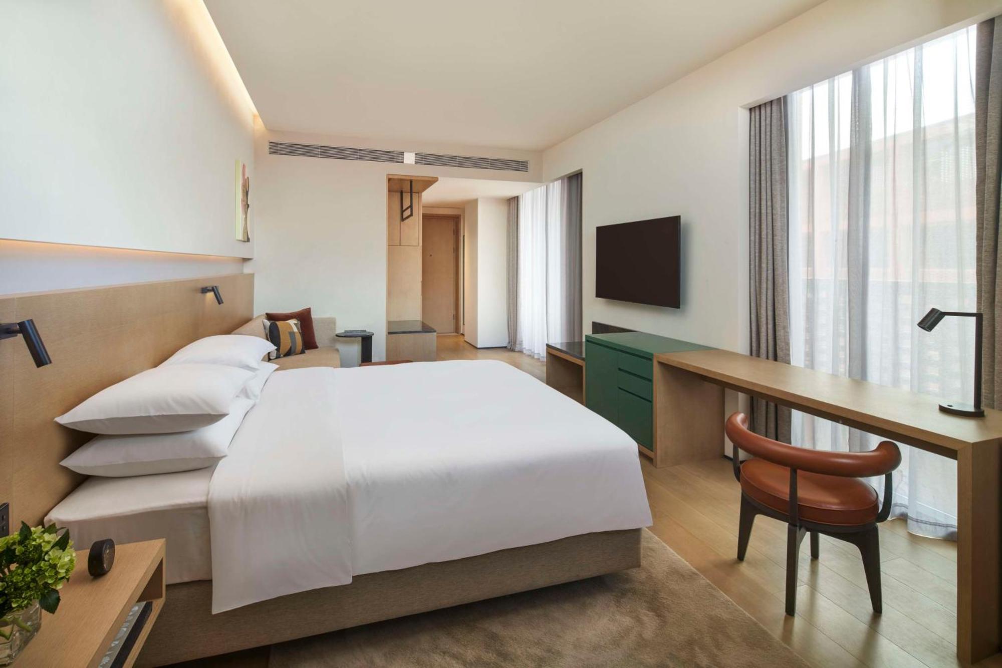Hyatt Place Jingdezhen Taoxichuan Exterior foto