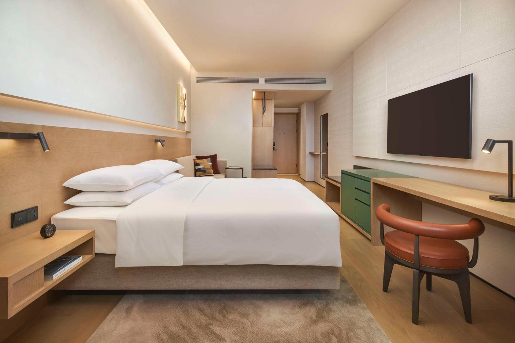 Hyatt Place Jingdezhen Taoxichuan Exterior foto